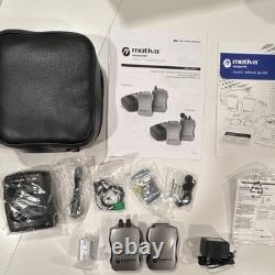 Williams Motiva PFM 360 RCH Wireless FM Personal Audio Transmitter Receiver