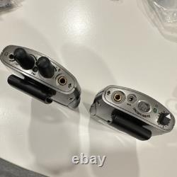 Williams Motiva PFM 360 RCH Wireless FM Personal Audio Transmitter Receiver