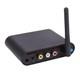 Wireless Av Sender, 2.4ghz 8 Channel Audio Video Transmitter Receiver 300m Ra