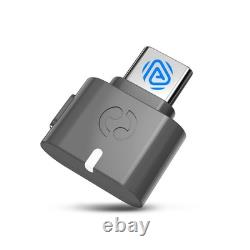 Wireless Audio Transmitter Auracast, Private & Public Modes, Low Latency