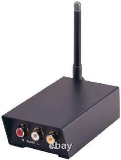 Wireless Audio/Video Sender/Receiver System