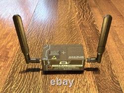 Wireless DMX Kit- Transmitter & Four Receivers for Stage/Film Lighting