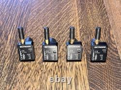 Wireless DMX Kit- Transmitter & Four Receivers for Stage/Film Lighting