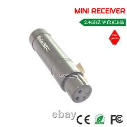 Wireless DMX512 1 sender 4 receiver
