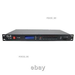 Wireless FM Transmitter Radio Broadcast Transmitter RDS FM Radio EL-30H 15W
