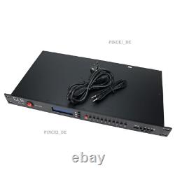 Wireless FM Transmitter Radio Broadcast Transmitter RDS FM Radio EL-30H 15W