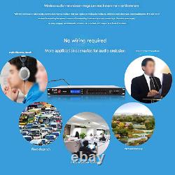 Wireless FM Transmitter Radio Broadcast Transmitter RDS FM Radio EL-30H 15WYA