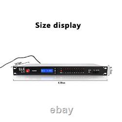 Wireless FM Transmitter Radio Broadcast Transmitter RDS FM Radio EL-30H 15WYA