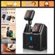 Wireless Guitar System 5.8ghz Transmitter & Receiver, 18h Battery, Low Latency