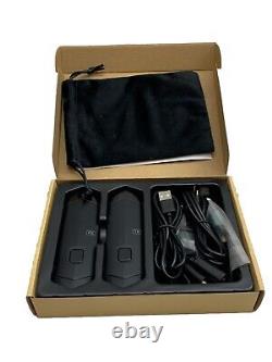 Wireless HD Transmitter And Receiver Kit G79-TX G79-RX Portable Plug & Play