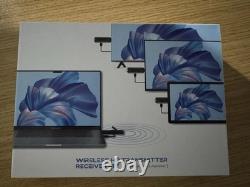 Wireless HD Transmitter & Receiver 1 Transmitter & 3 Receivers