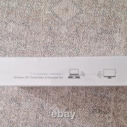 Wireless HD Transmitter Receiver Kit