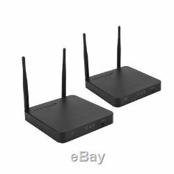 Wireless HDMI Extender 2.4G/5G Wifi 1080P HD Transmitter Receiver Network LPCM