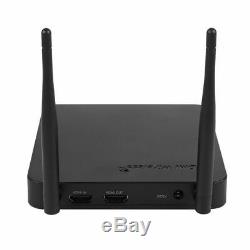 Wireless HDMI Extender 2.4G/5G Wifi 1080P HD Transmitter Receiver Network LPCM