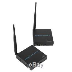 Wireless HDMI Extender 2.4G/ 5GHz 1080P HDMI Transmitter Receiver 100-240V