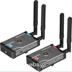 Wireless HDMI Extender, Wireless HDMI Transmitter and Receiver 4K@30Hz, 492FT