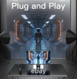 Wireless HDMI Extender, Wireless HDMI Transmitter and Receiver 4K@30Hz, 492FT