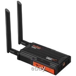 Wireless HDMI Receiver 1080P HD Extender, Connect Laptop/PS4/5 to HDTV/Projector