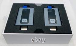 Wireless HDMI Receiver & Transmitter WithLED Screen