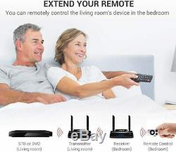 Wireless HDMI Sender and Receiver 5G Wireless HDMI Extender 1080 TV Audio Video