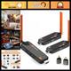 Wireless Hdmi Transmitter & 2 Receivers, 4k 1080p, 5.8ghz, 656ft Range