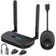 Wireless Hdmi Transmitter 4k Plug And Play