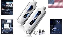 Wireless HDMI Transmitter Receiver 328FT 5G+2.4G Dual-Band