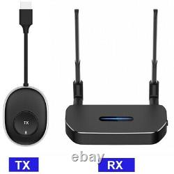 Wireless HDMI Transmitter Receiver Extender HD 4K HDTV Video Audio Adapter 50m