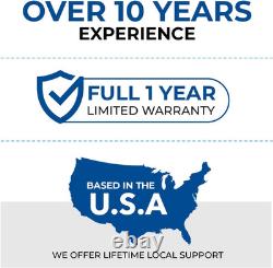 Wireless HDMI Transmitter & Receiver Extender Upto 165Ft 1080P 5.1-5.2 Ghz Perfe