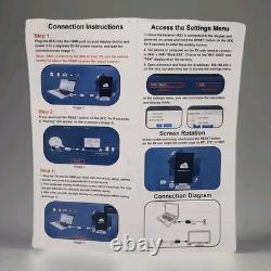 Wireless HDMI Transmitter and (2) Receivers, 1080P HD Extender Kit, 165 ft Range