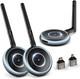 Wireless Hdmi Transmitter And 2 Receivers Up To 8 Receivers, Plug And Play, 5