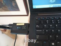 Wireless HDMI Transmitter and 4 Receivers, 2.4G-5.8G, 165ft, Computer To TVs