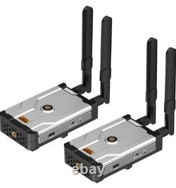 Wireless HDMI Transmitter and Receiver, 1640 feet, HD Lossless Transmission