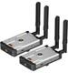 Wireless Hdmi Transmitter And Receiver, 1640ft / 500m, 4k Decoding 1080p@60hz
