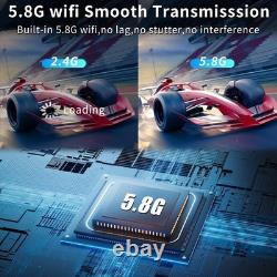 Wireless HDMI Transmitter and Receiver, 165ft/50m for navy blue