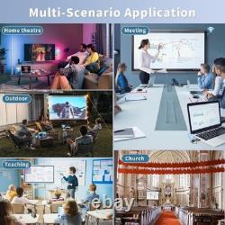 Wireless HDMI Transmitter and Receiver, 165ft/50m for navy blue