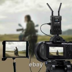 Wireless HDMI Transmitter and Receiver 4K 1080P, Wireless Video Transmission