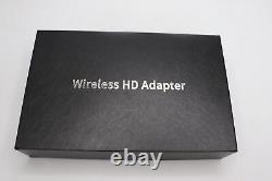 Wireless HDMI Transmitter and Receiver Kit Full HD 4K