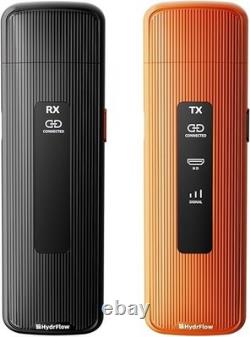 Wireless HDMI Transmitter and Receiver Plug & Play for Video Audio Streaming