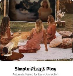 Wireless HDMI Transmitter and Receiver Plug & Play for Video Audio Streaming