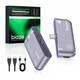 Wireless Hdmi Transmitter And Receiver Usb C 165ft 50m Plug