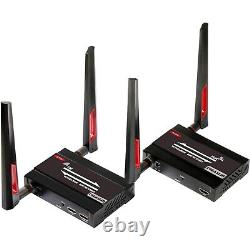 Wireless HDMI Transmitter and Receiver, Wireless HDMI Extender SHIP FROM US