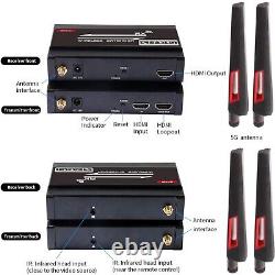 Wireless HDMI Transmitter and Receiver, Wireless HDMI Extender SHIP FROM US
