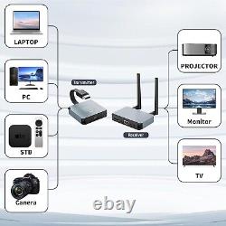 Wireless HDMI Transmitter and Receiver, Wireless HDMI Extender, Wireless HDMI