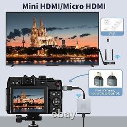 Wireless HDMI Transmitter and Receiver, Wireless HDMI Extender, Wireless HDMI