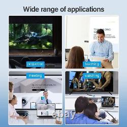 Wireless HDMI Transmitter and Receiver from Laptop, PC to HDTV/Projector