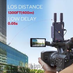 Wireless HDMI Transmitter and Receiver1080P Full HD Wireless Video Transmissi
