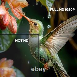 Wireless HDMI Transmitter and Receiver1080P Full HD Wireless Video Transmissi