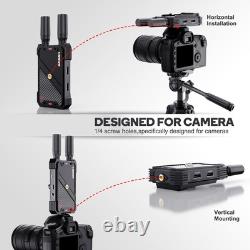 Wireless HDMI Transmitter and Receiver1080P Full HD Wireless Video Transmissi