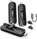 Wireless Hdmi Transmitter And Two Receivers Portable Multi-tvs Extender Kit 5.8g